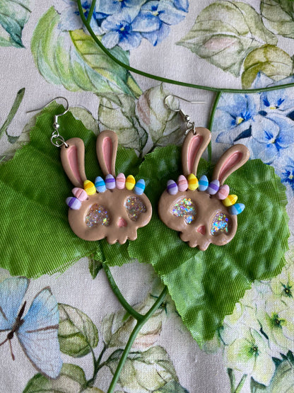 Egg Crown Bunny Skulls