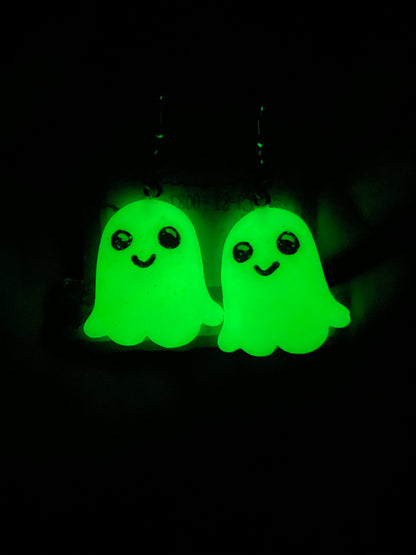 Glow in the Dark Ghosties