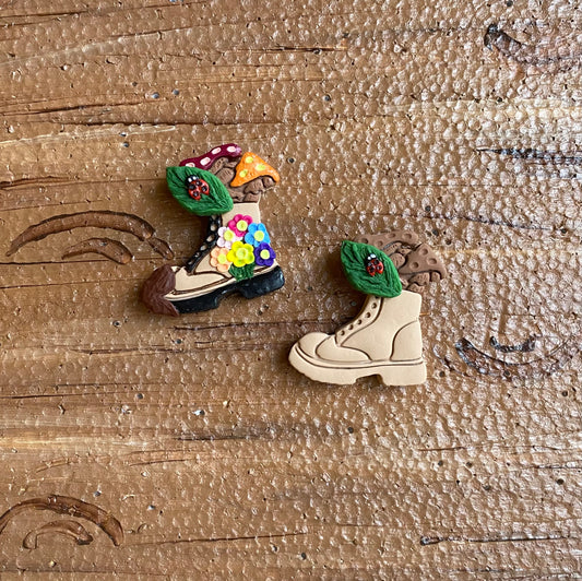 Walks of Nature Pins