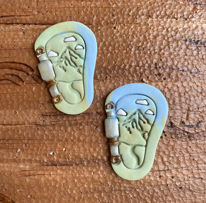 Hidden Mountain Views Pins