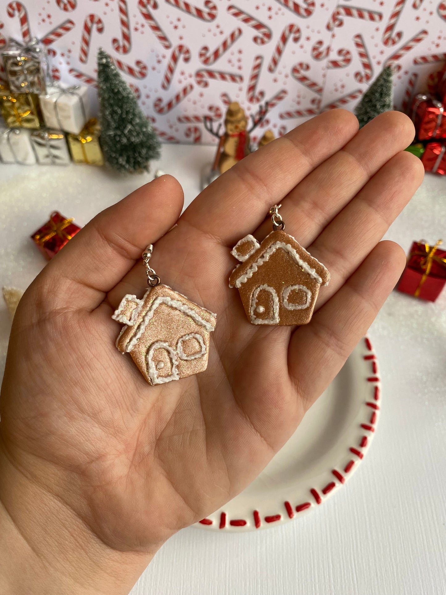 GingerBread Houses